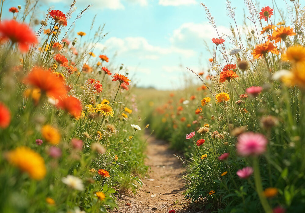 Campamento en Los Bancales