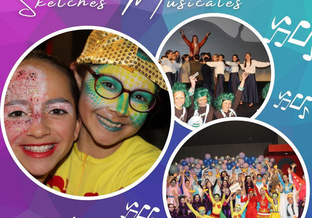 Festival de Sketchs Musicales