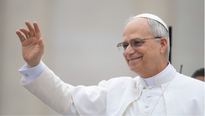 Visita del Papa León a Madrid