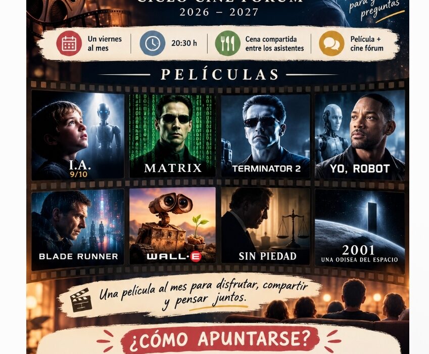 Ciclo de Cinefórum Familiar