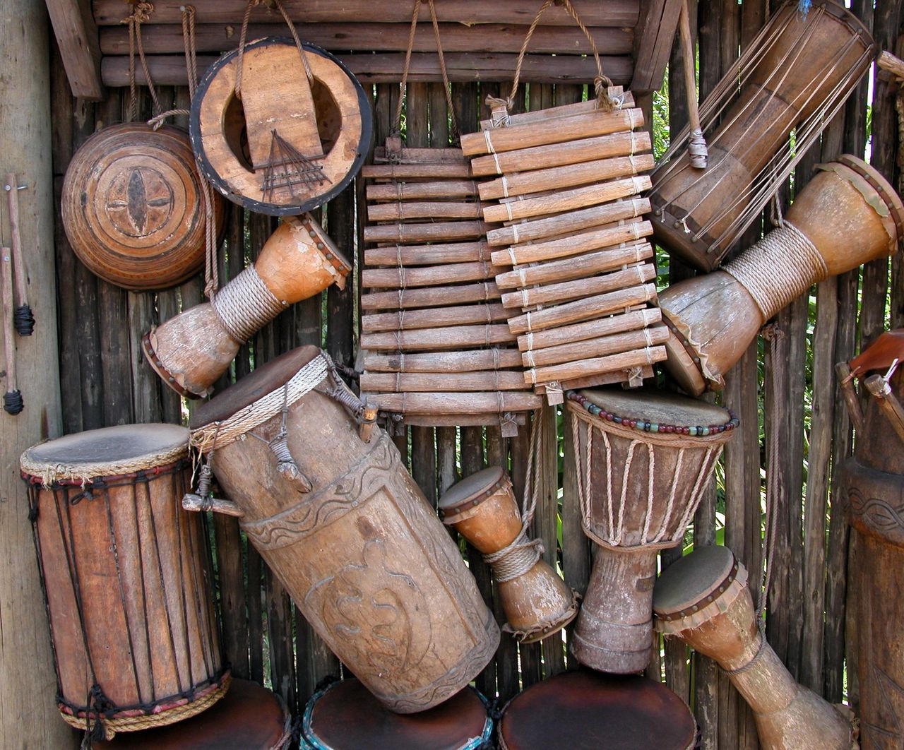 Músicas de otros mundos