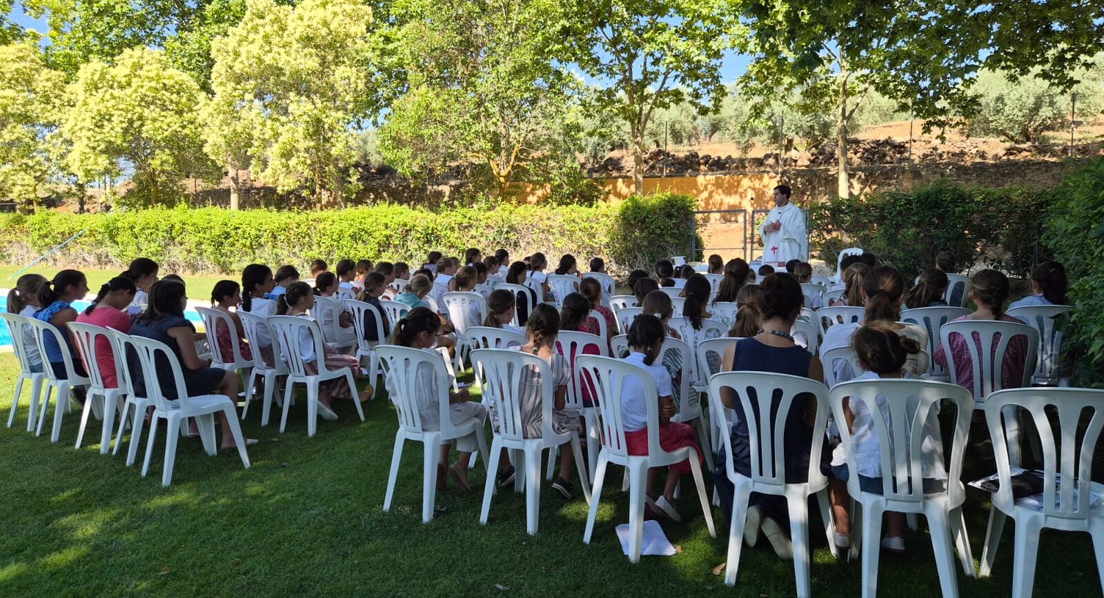 Un verano para crecer, compartir y disfrutar