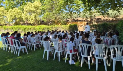 Campamento 2026