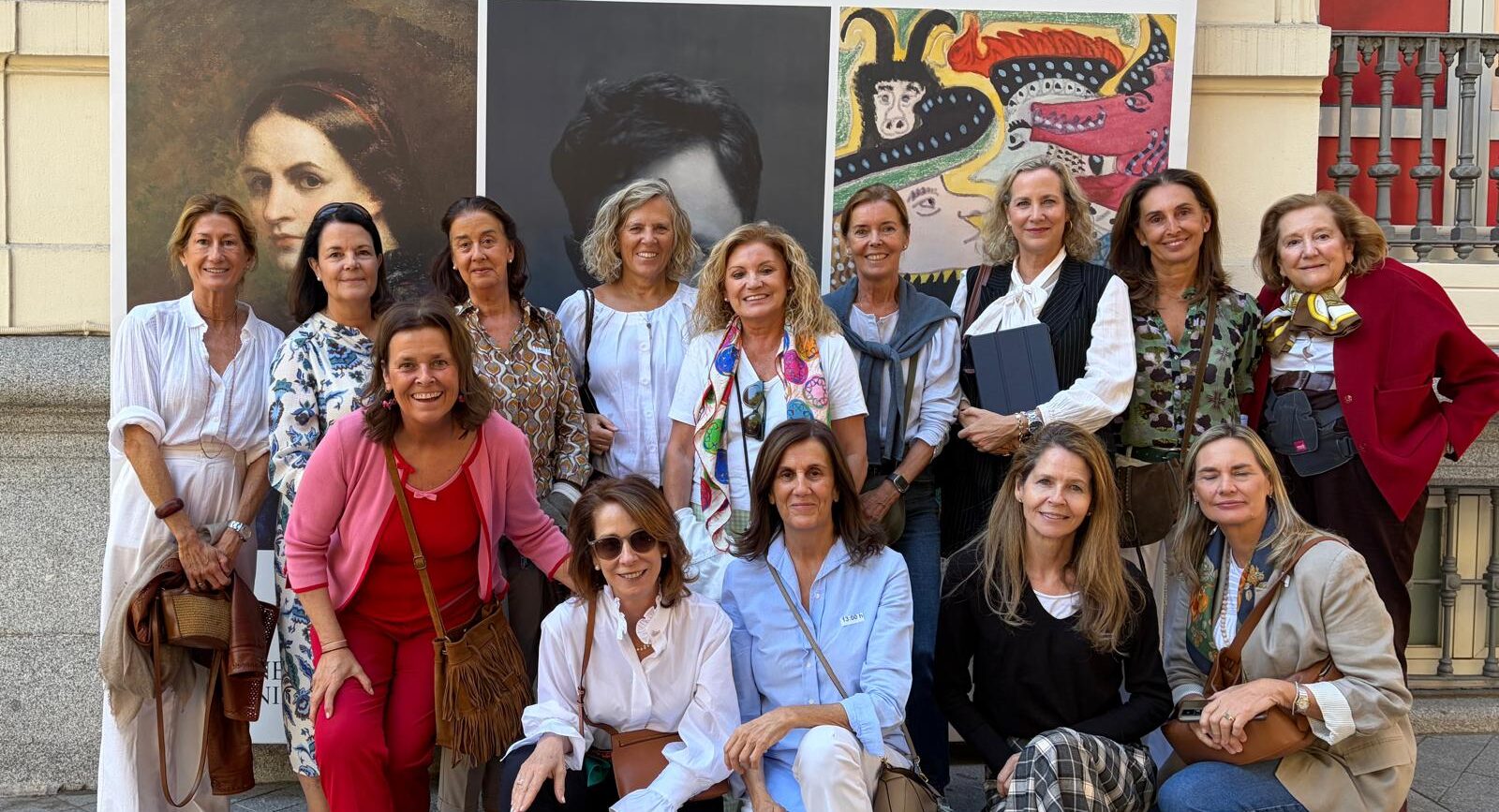 ExpoArte inaugura el curso en la Fundación MAPFRE