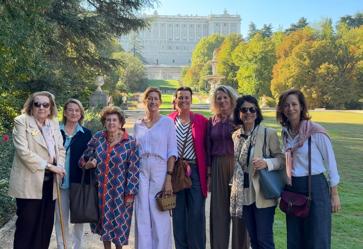 Madrid paso a paso inicia el curso en el Campo del Moro